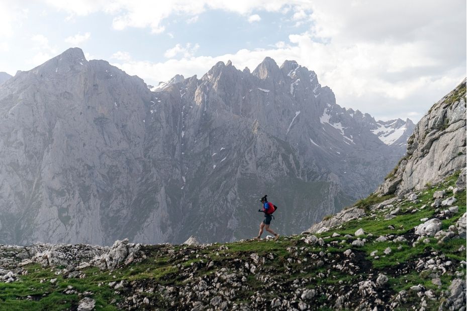 senderismo y trekking en Picos de Europa